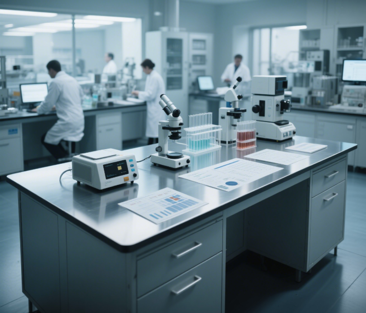 科研行业应用领域