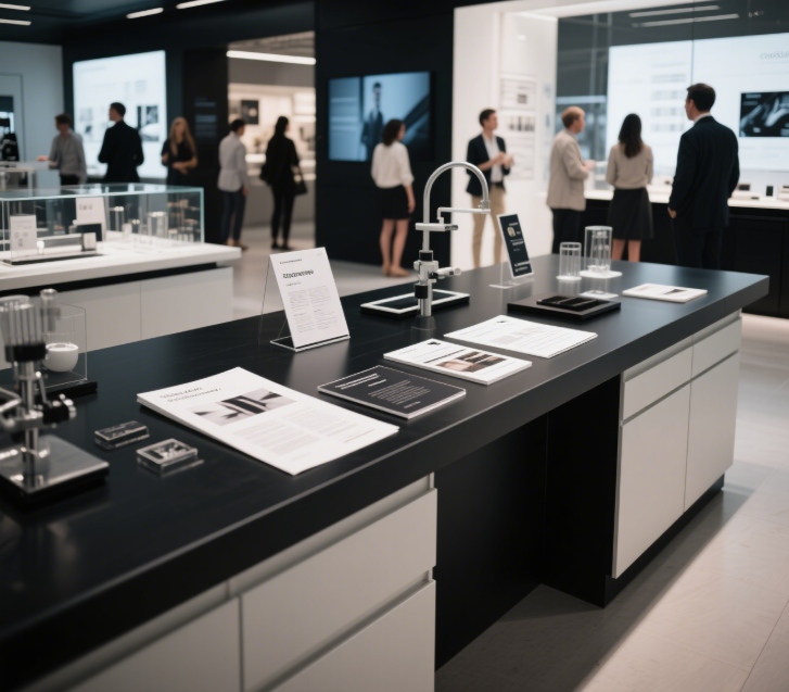 商业行业应用领域