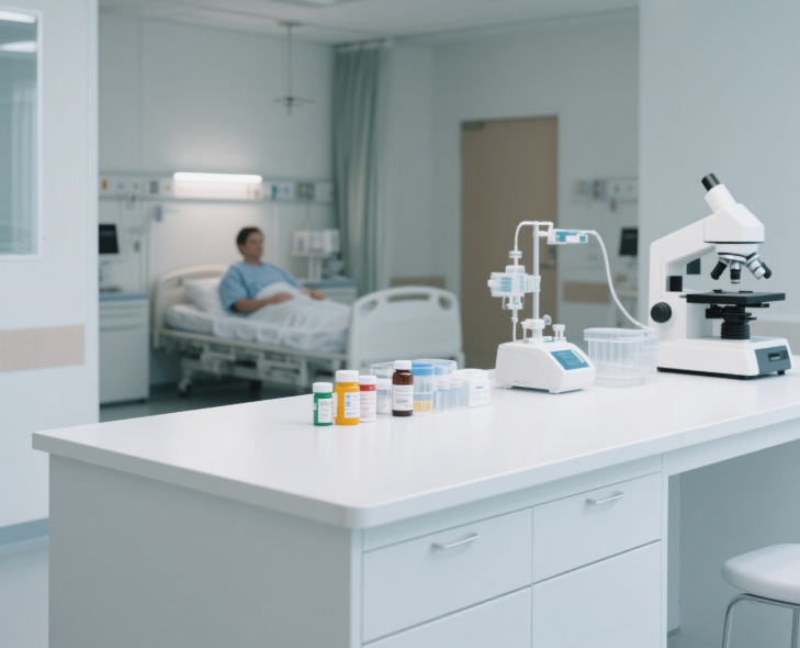 医院行业应用领域