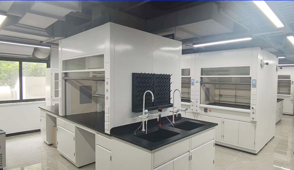 全钢桌上型通风柜