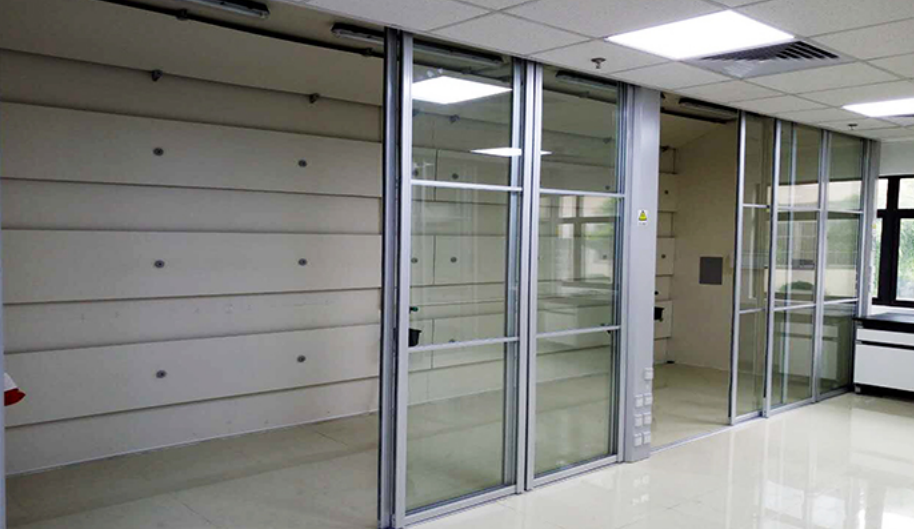 全钢特种大型通风室