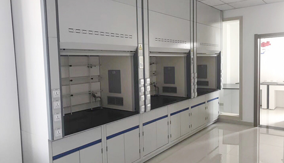 全钢通风柜(补风型)