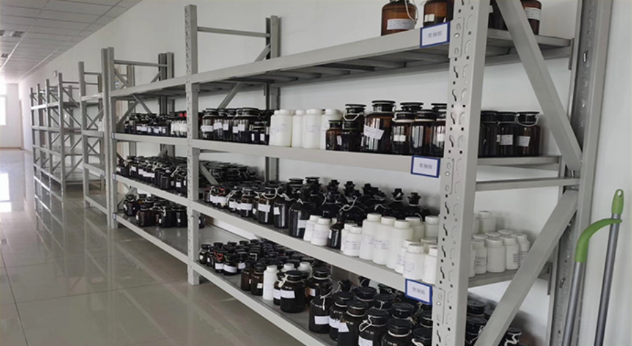 全钢货架(颜色可选灰、白、蓝等)