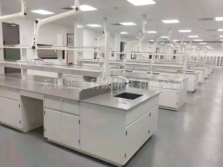 All Steel Laboratory Workbench