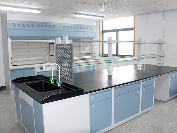All Steel Laboratory Workbench