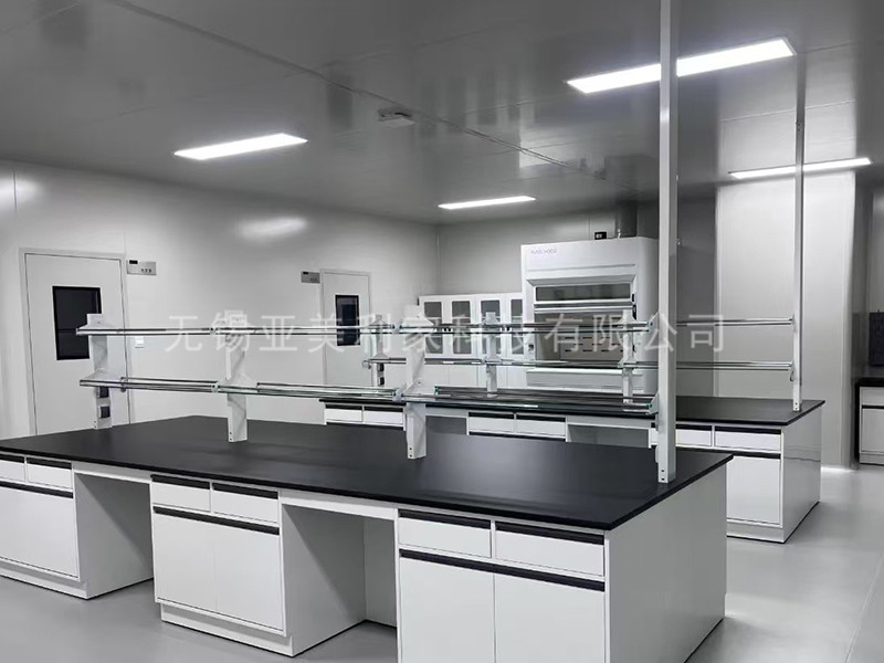 All Steel Laboratory Workbench