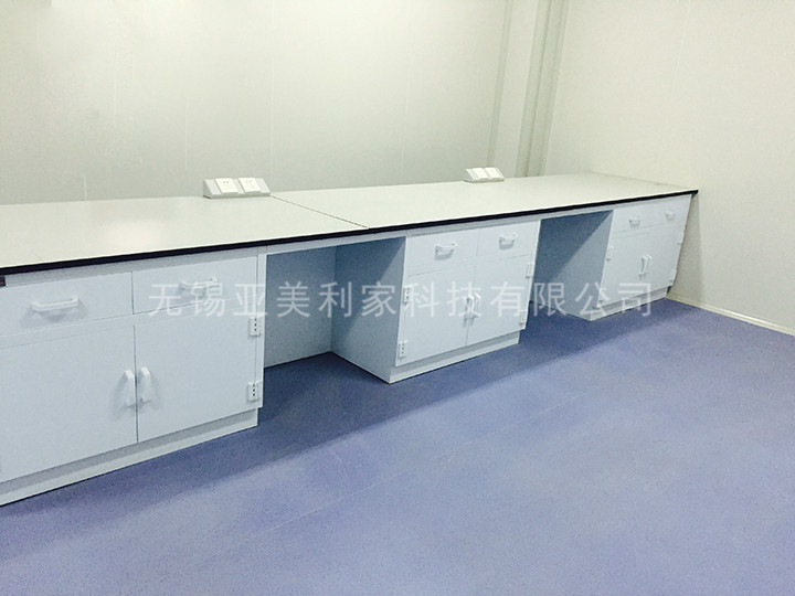 PP laboratory countertop