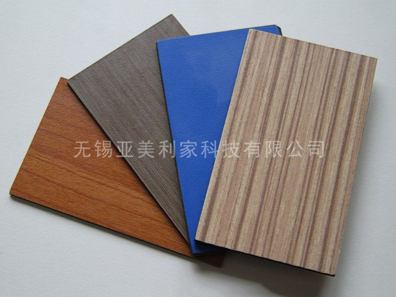Compact Laminate