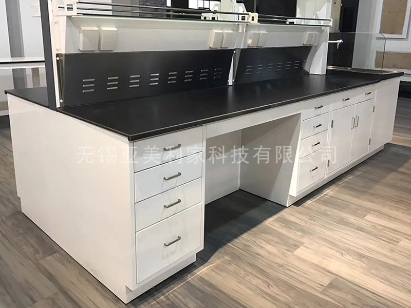 Laboratory countertop