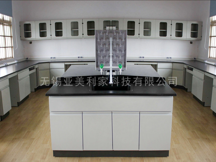 Phenolic Resin Countertop experimental platform